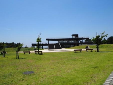 🌊 후나바시 산반제 해변공원(후나바시 산반제 카이힌코엔) 이미지 3